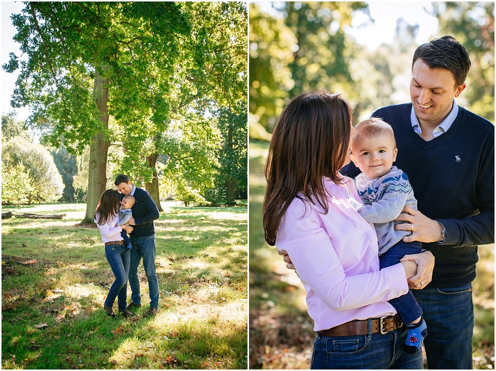 Windsor park family photographer