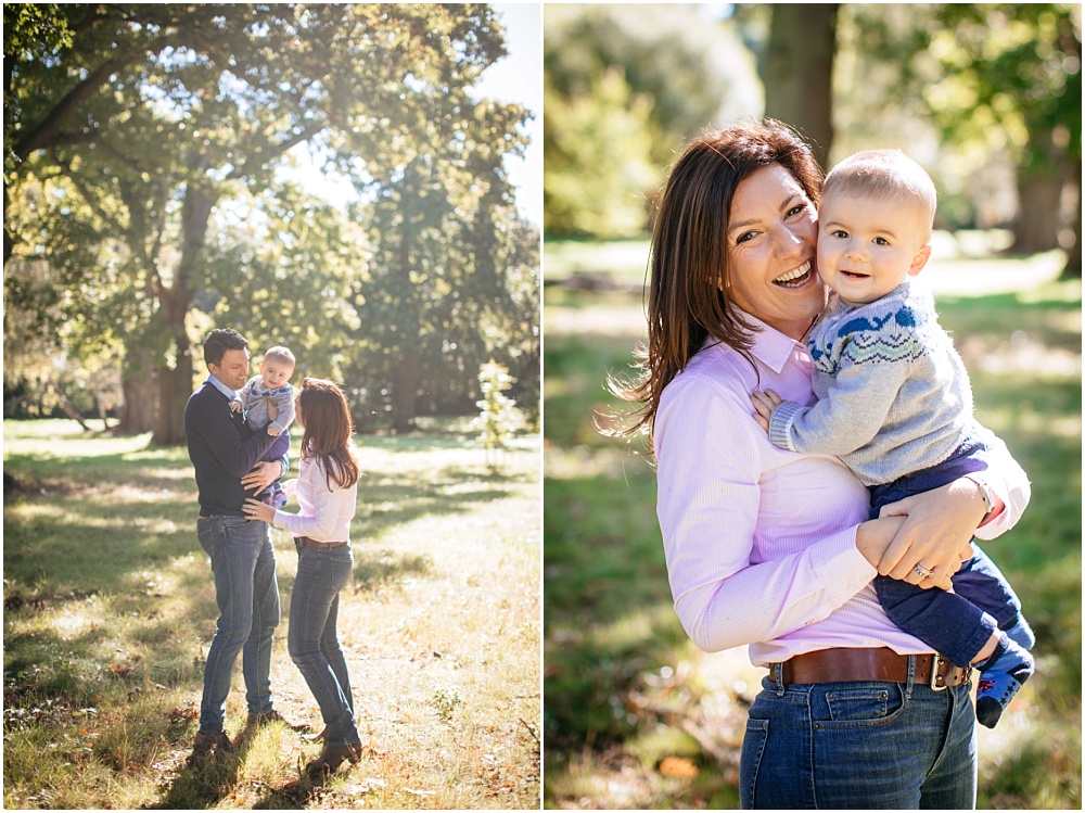 Windsor park family photographer