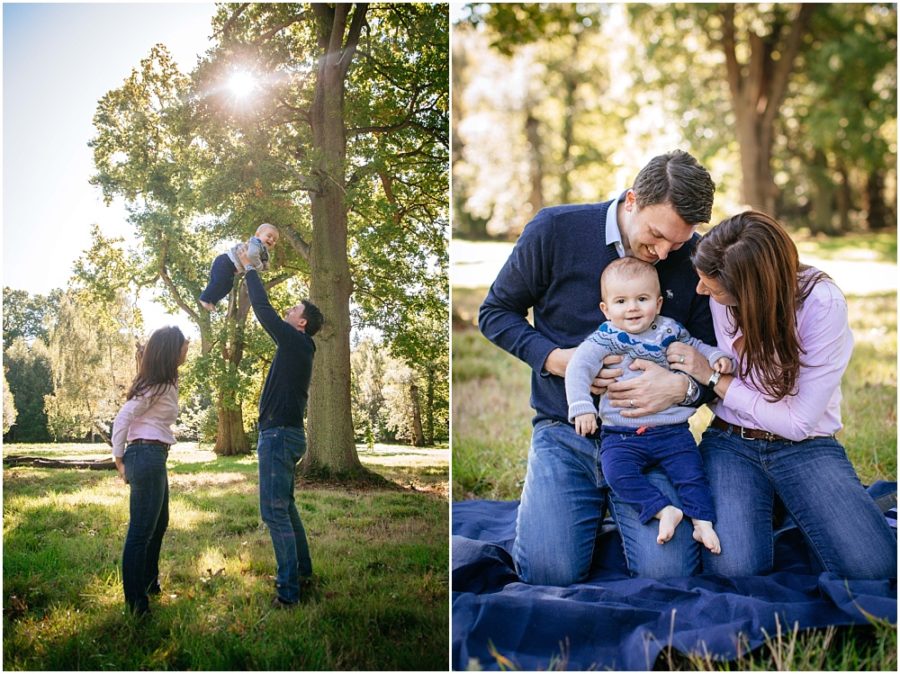 Surrey family photographer
