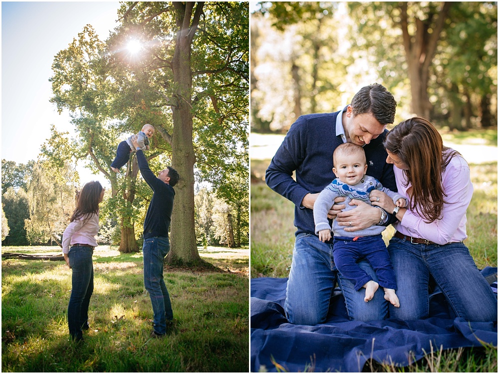 Surrey family photographer