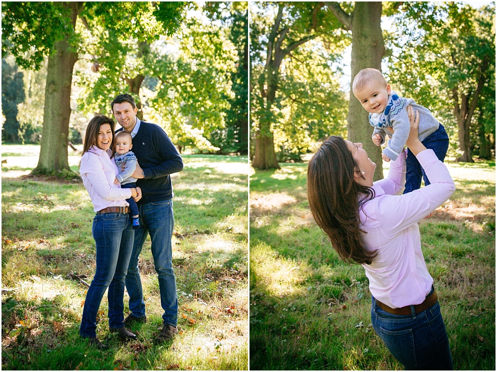 Windsor park family photographer