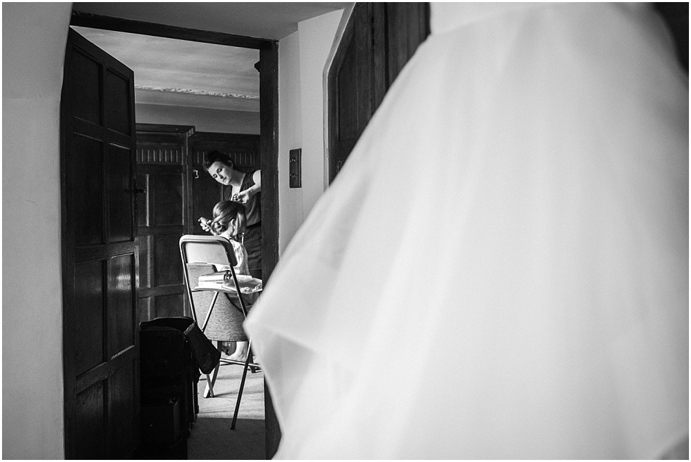 Great Fosters wedding photography