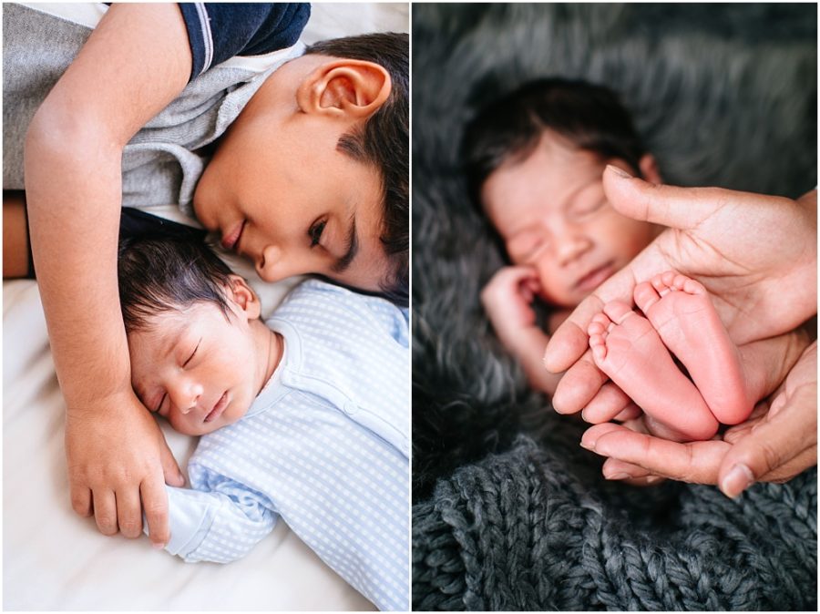 Windsor newborn photographer