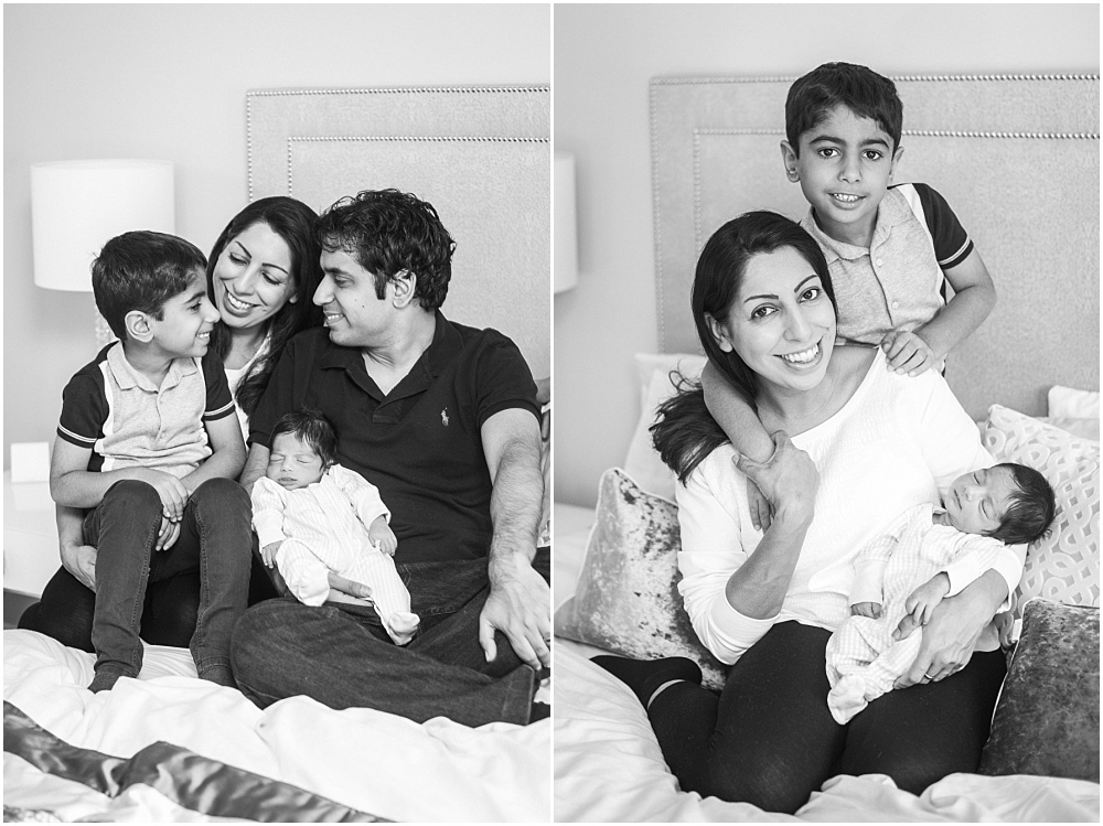 Gorgeous family