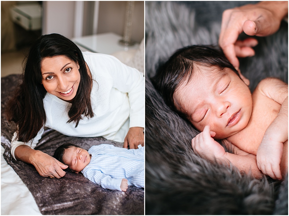 Windsor newborn photographer