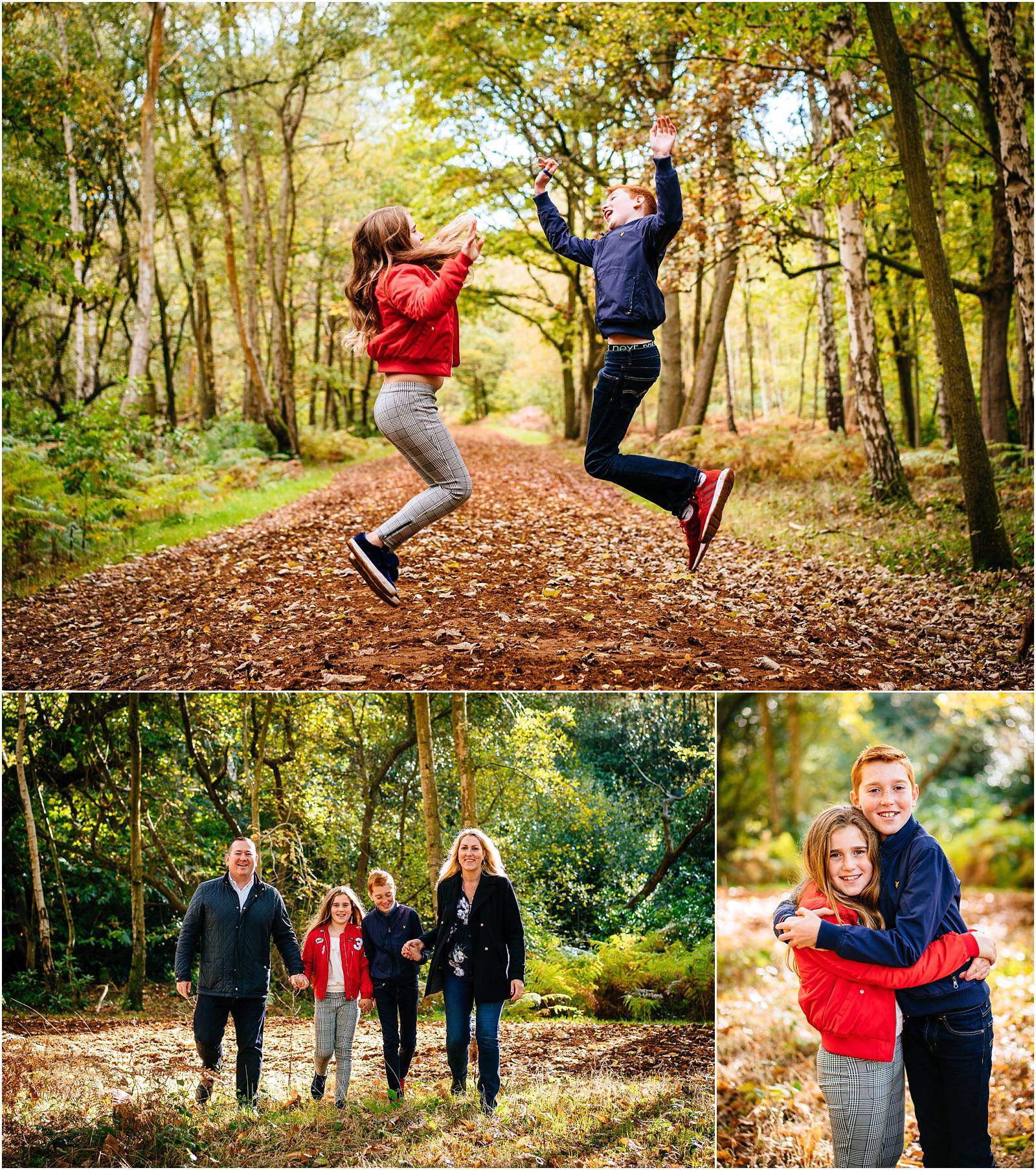 family photography in windsor park