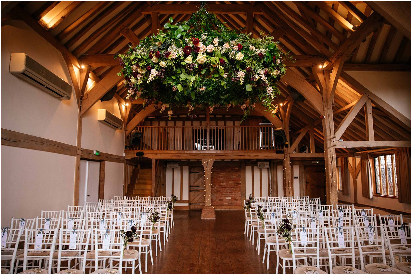 flower bomb at cain manor