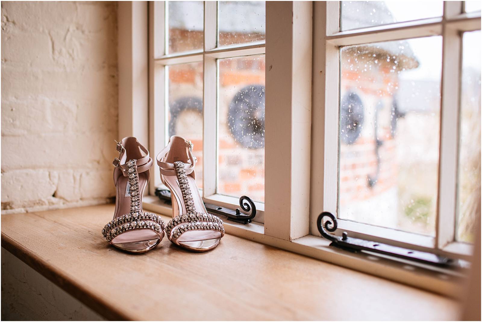 wedding shoes