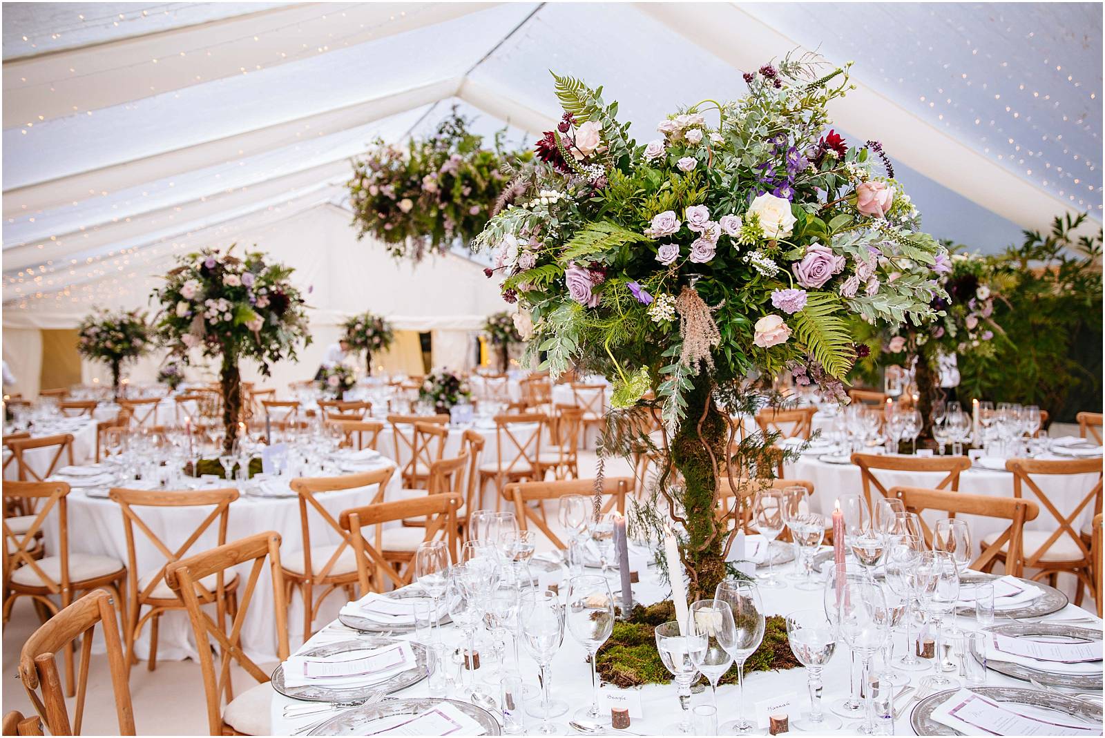 mad lilies wedding flowers