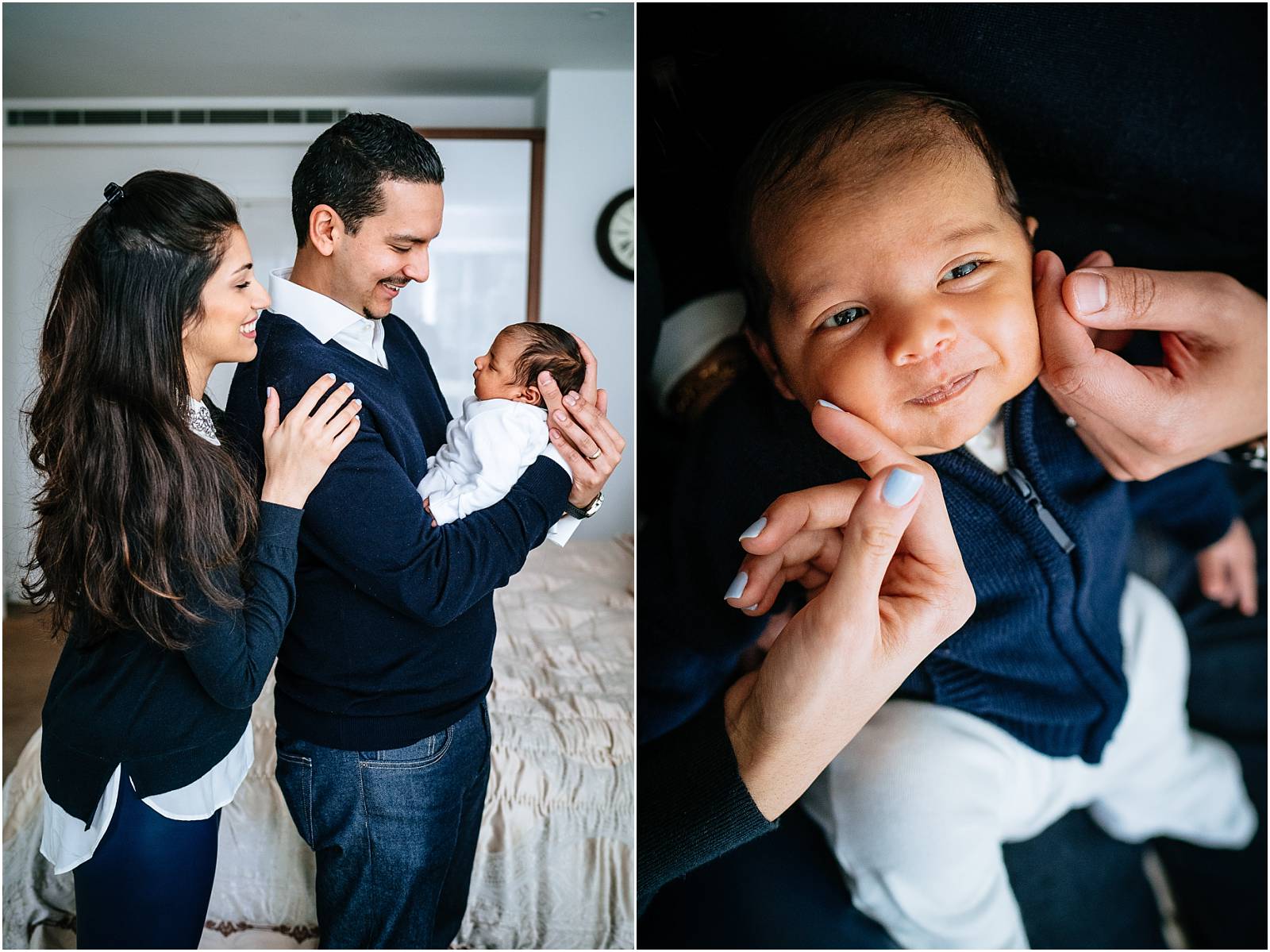 Wandsworth newborn photographer