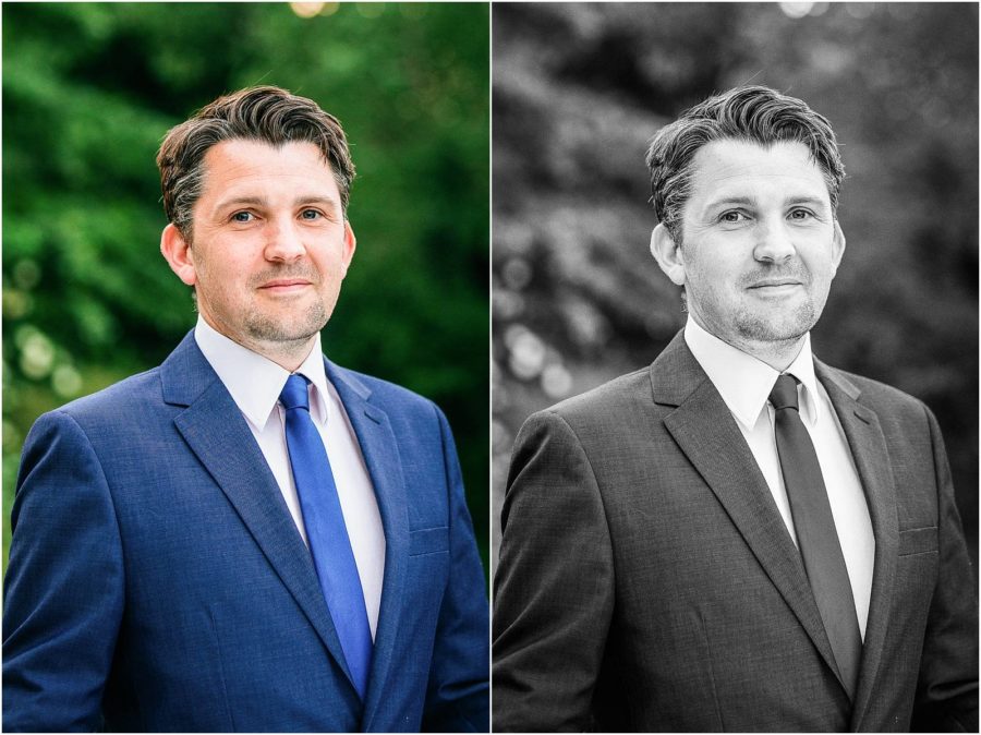 Surrey headshot photographer