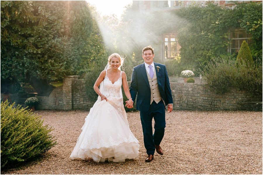 Hampshire wedding photographer
