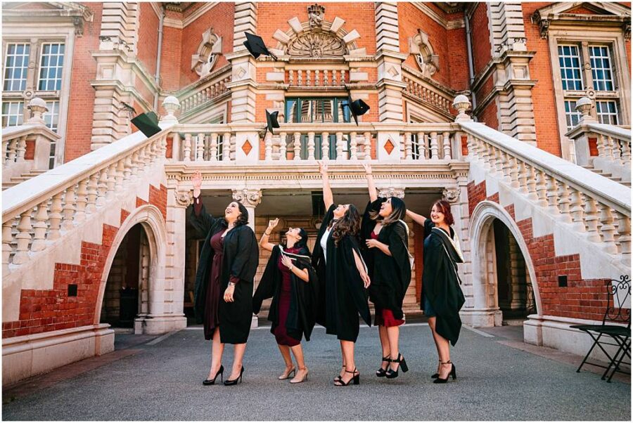 Royal holloway graduation photographer