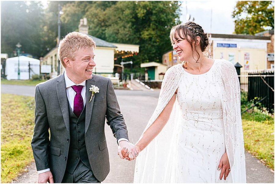 Buckinghamshire wedding photographer