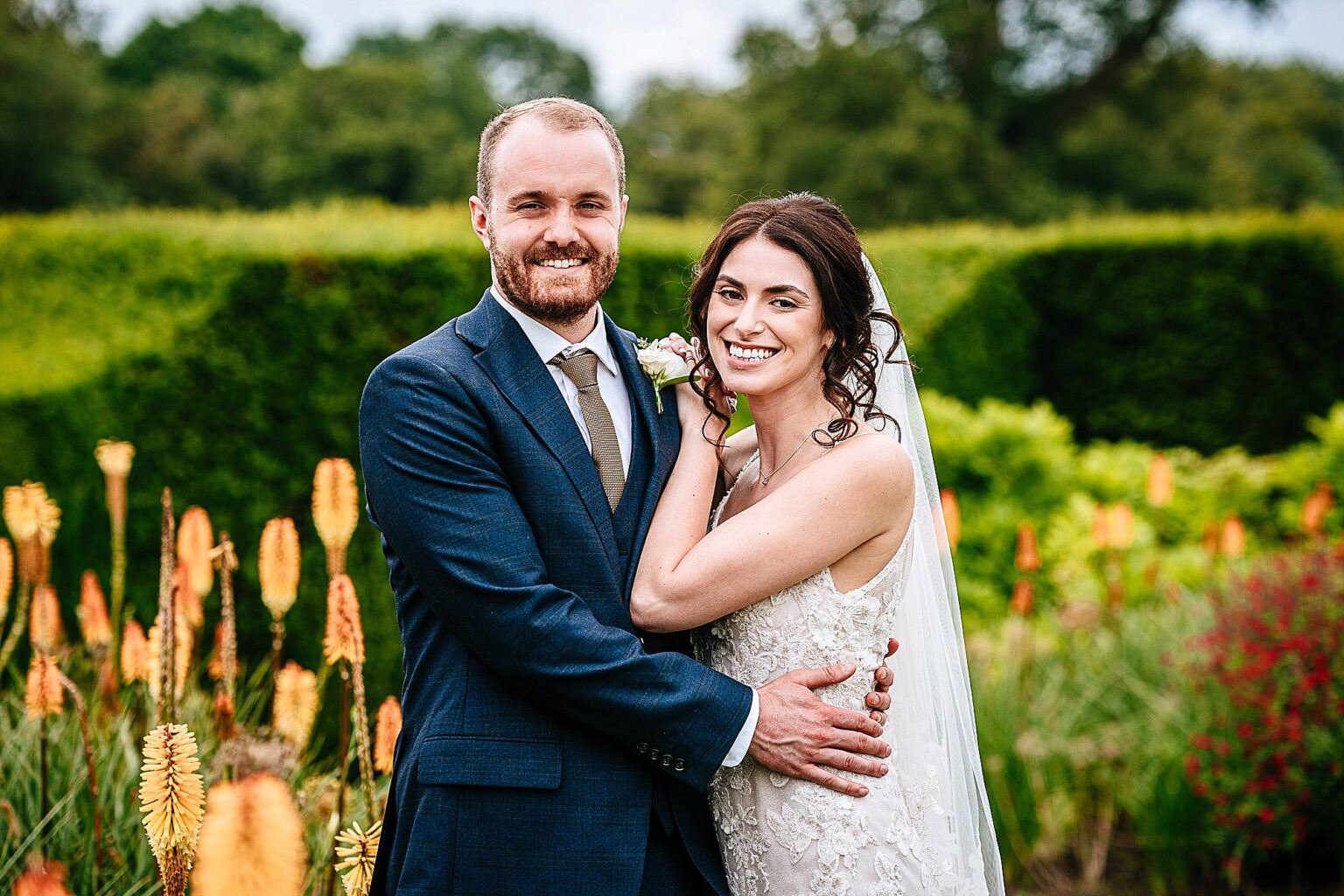 Hertfordshire wedding photographer