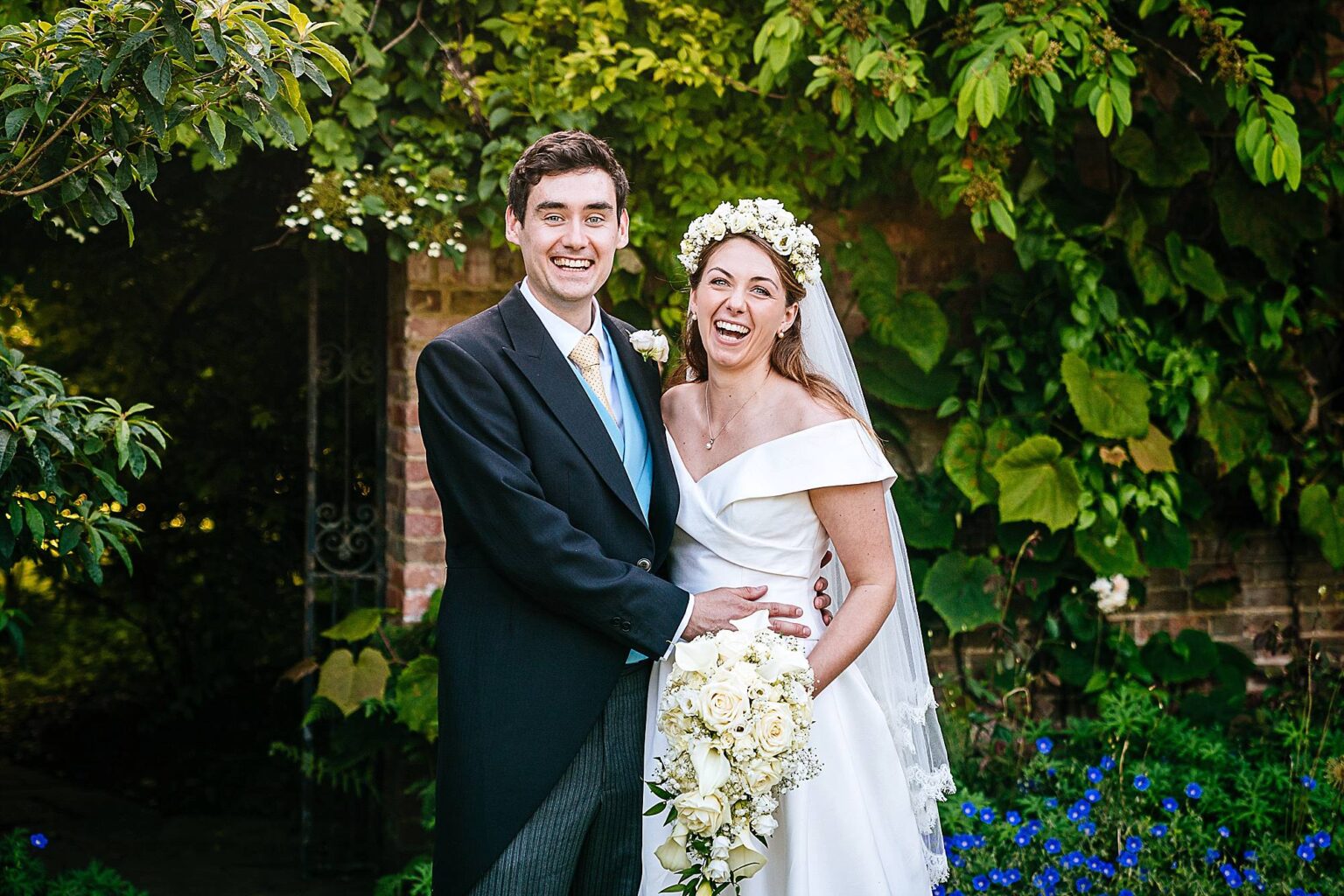 Marque wedding photography