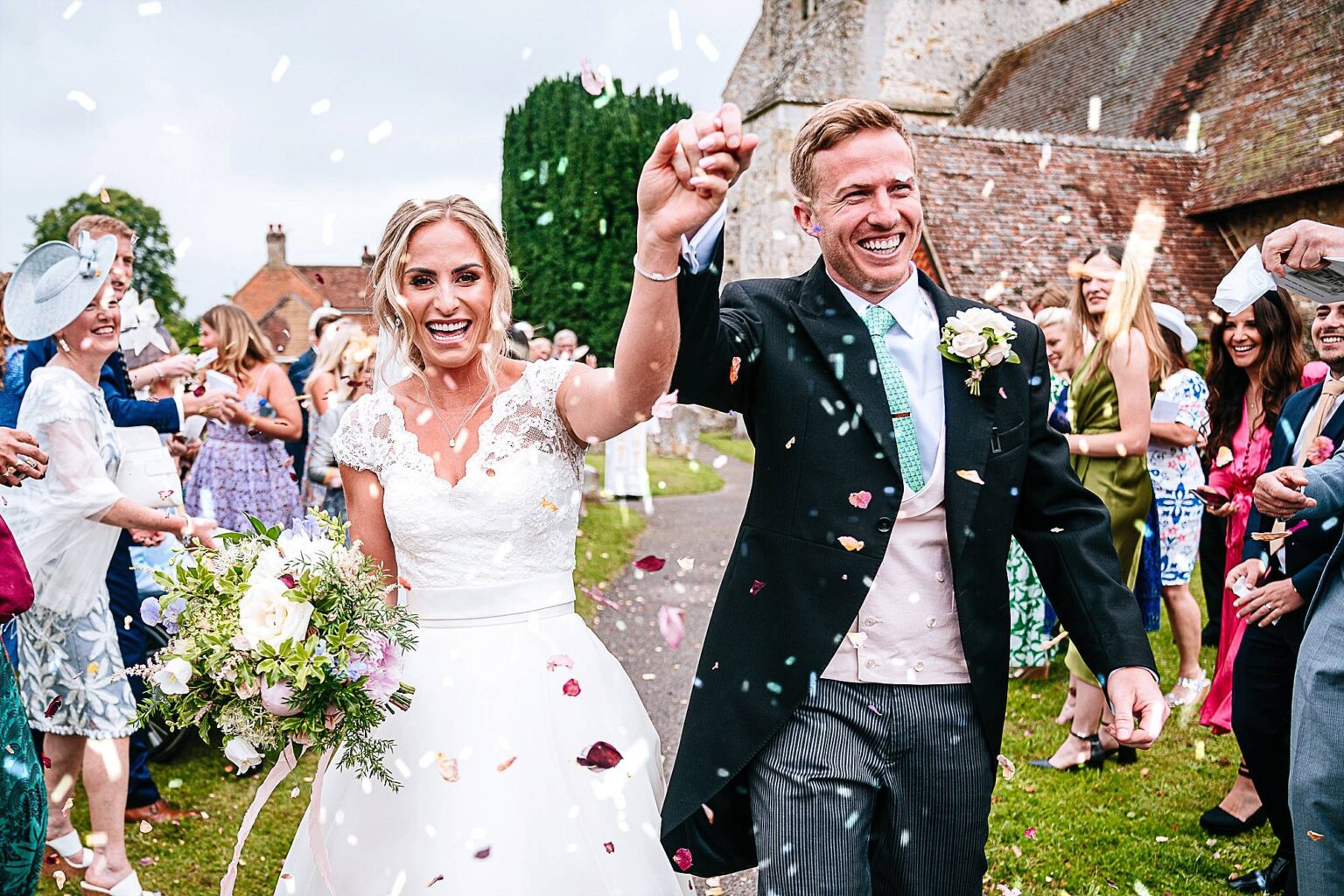 Surrey wedding photographer