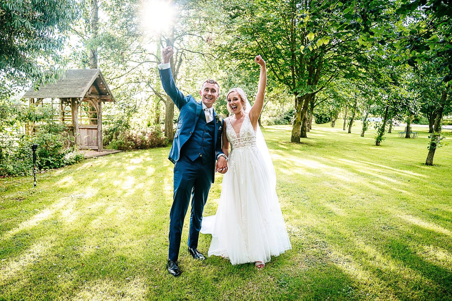 Tythe Barn wedding photography