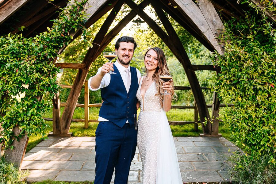Millbridge court wedding photography