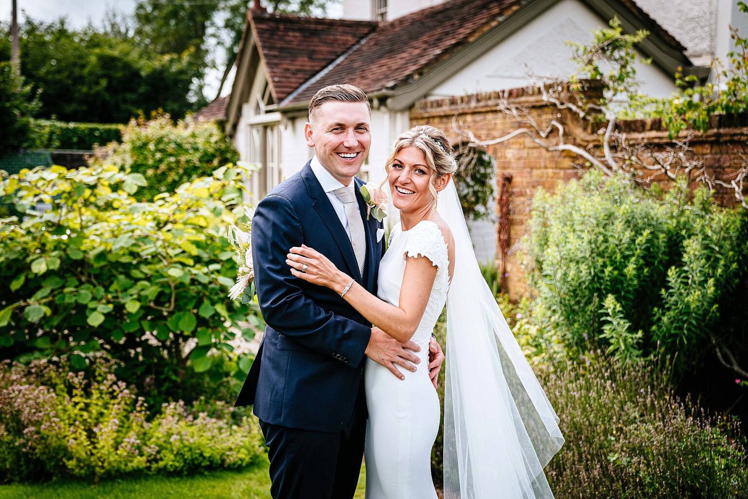 Surrey wedding photographer