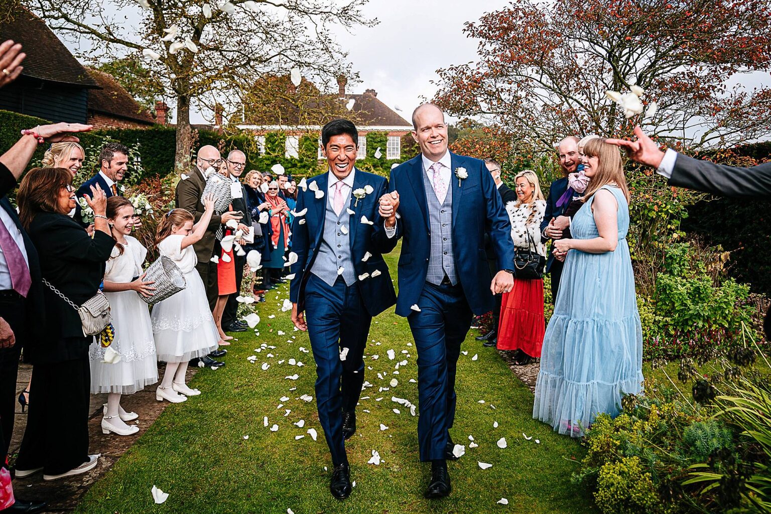 Hertfordshire wedding photographer