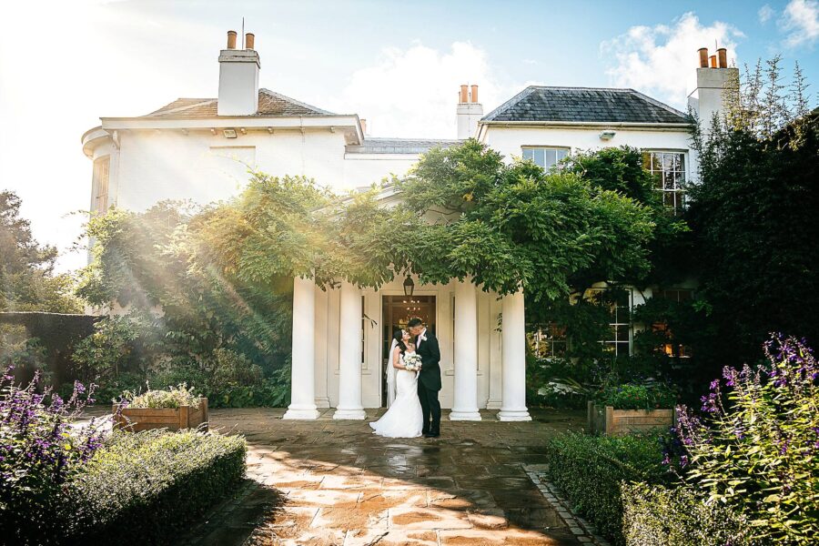 Surrey wedding photographer