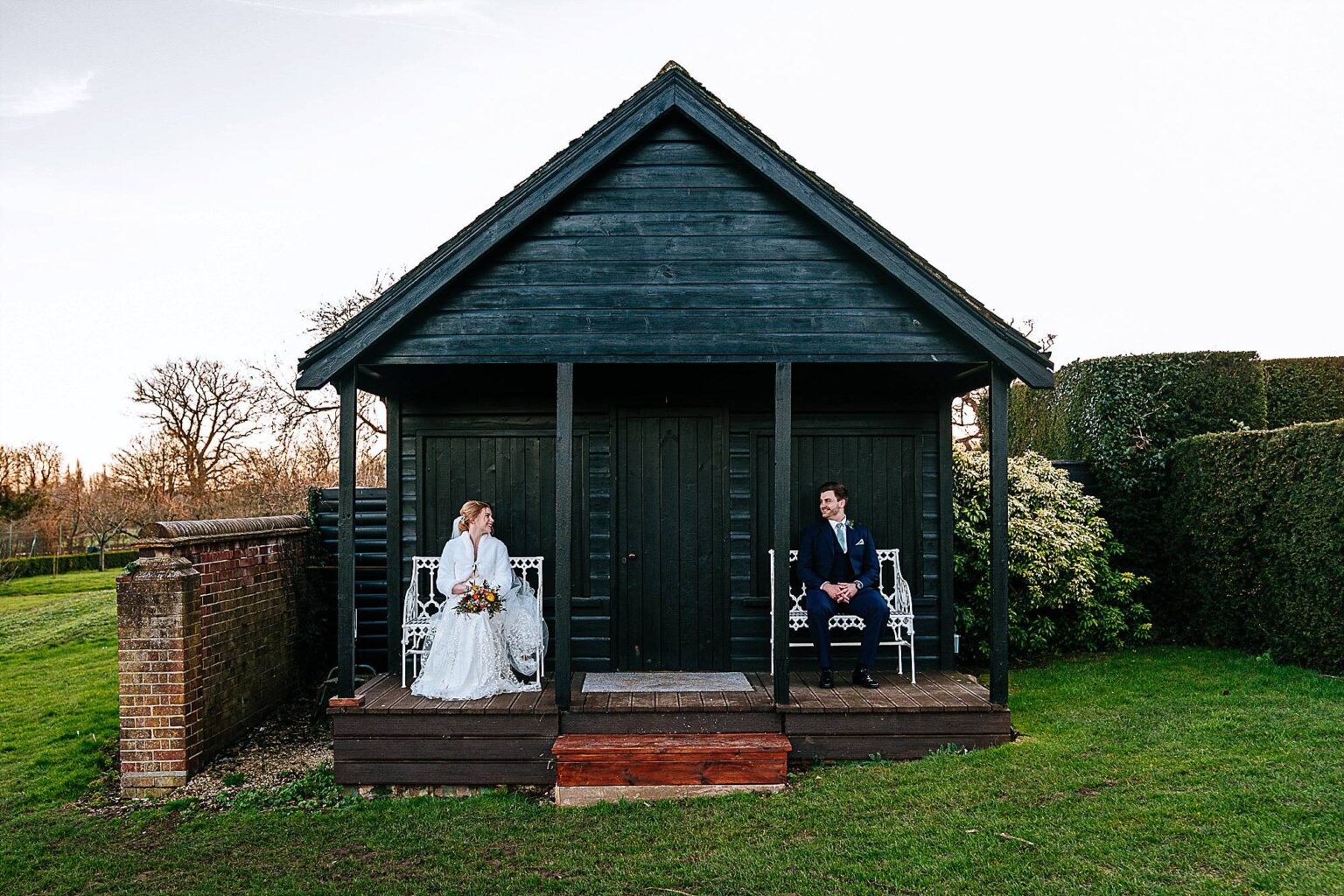Hertfordshire wedding photographer
