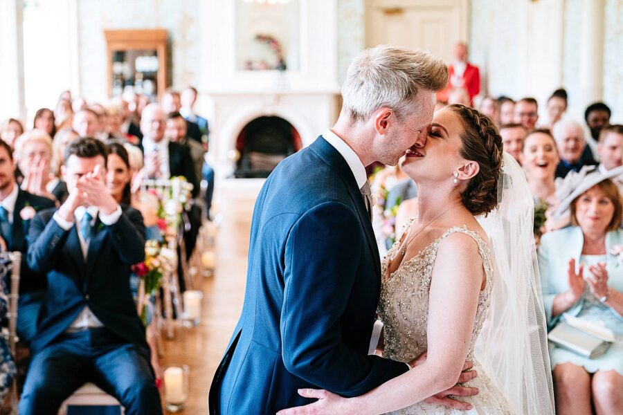 Pendley Manor wedding photography