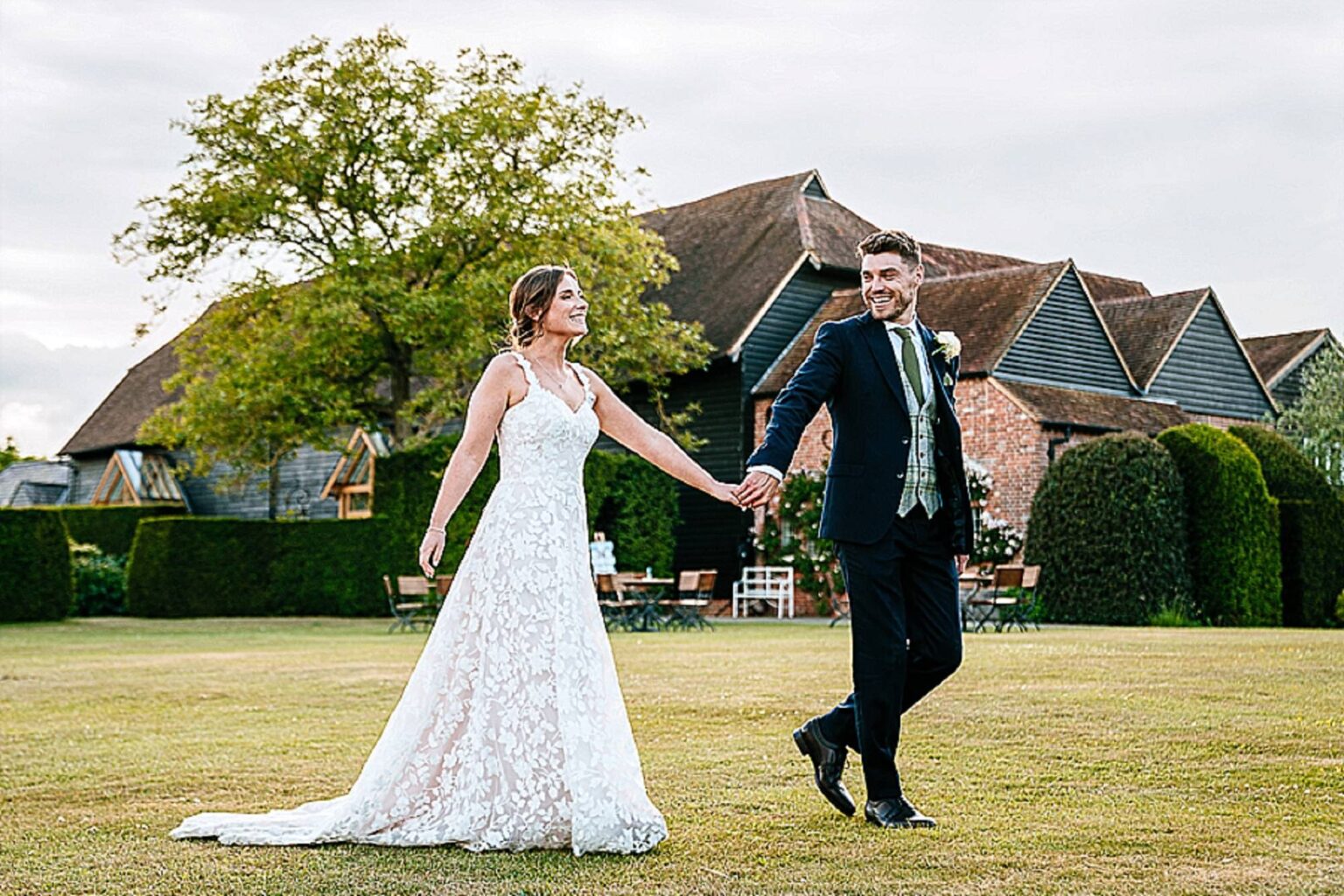 Micklefield hall wedding photography