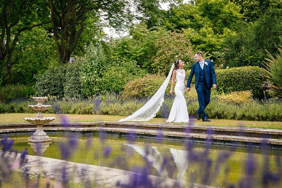 Royal Berkshire hotel wedding photography