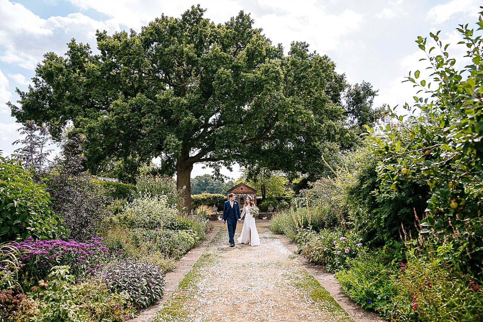 Micklefield hall wedding photography