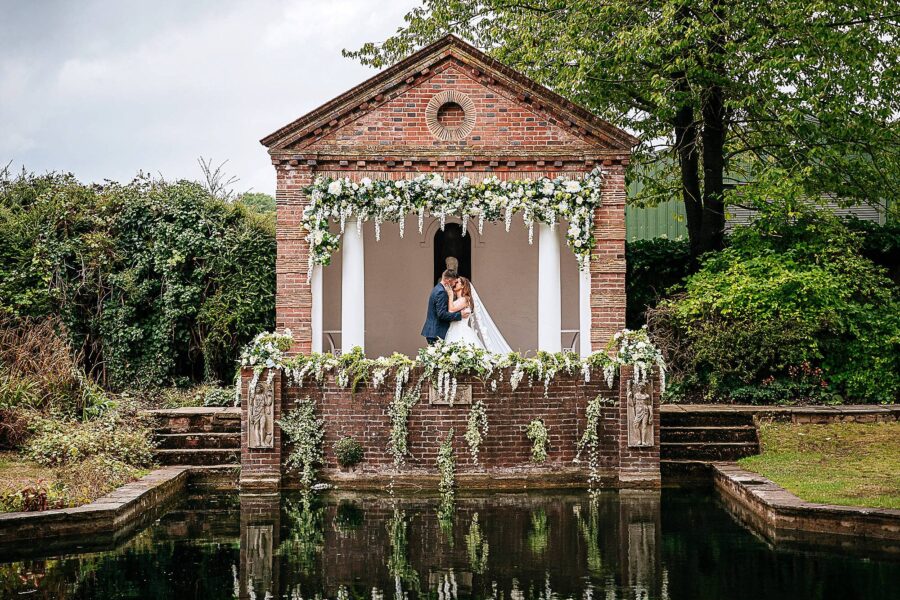 Micklefield hall wedding photography