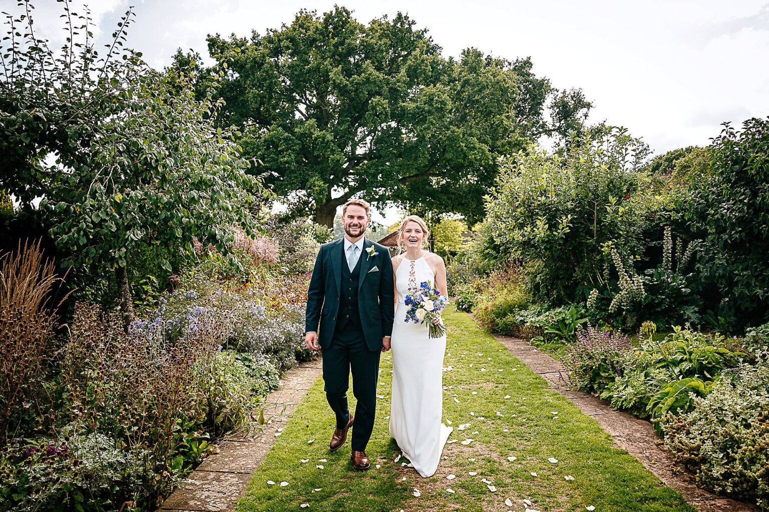 Micklefield hall wedding photography
