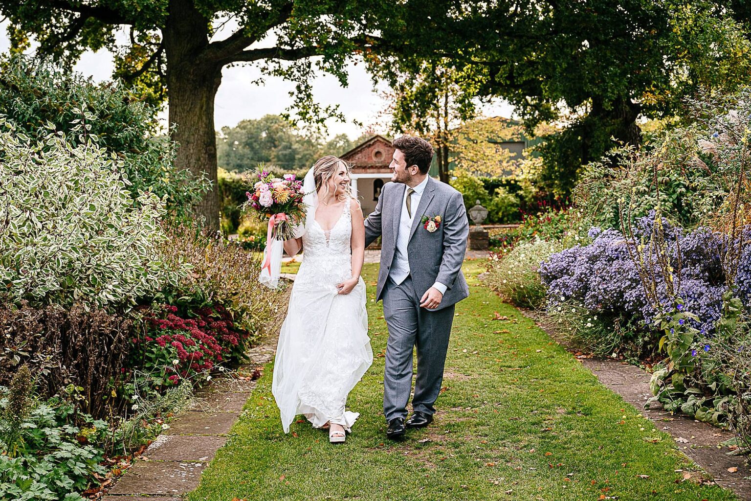 Micklefield hall wedding photography