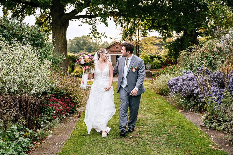 Micklefield hall wedding photography
