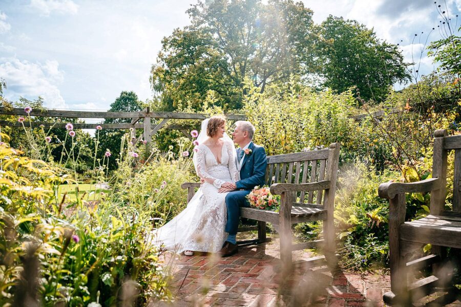 Pembroke Lodge wedding photography