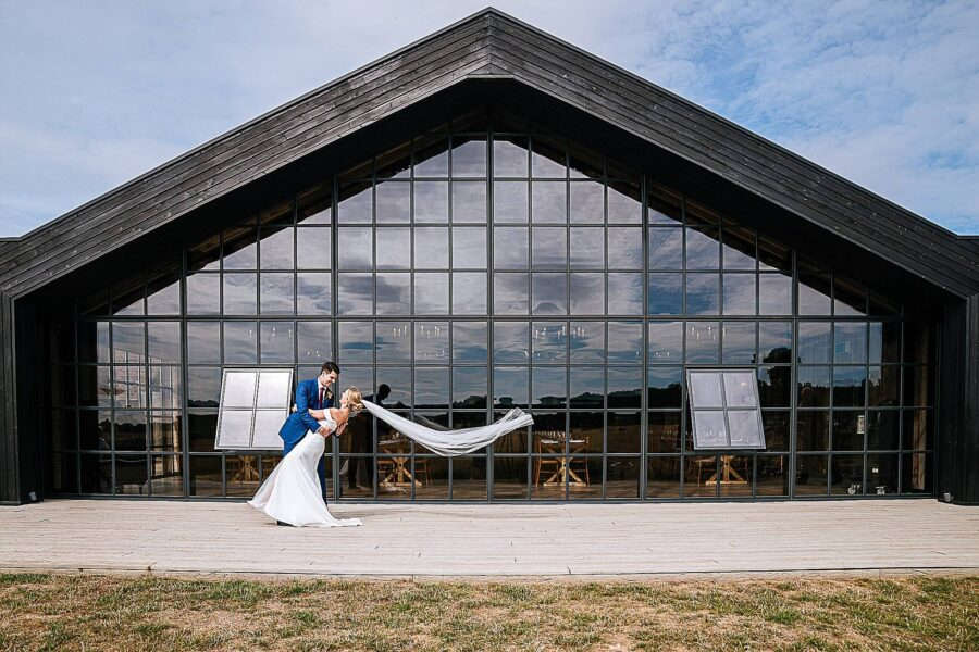 Botley hill barn wedding photography