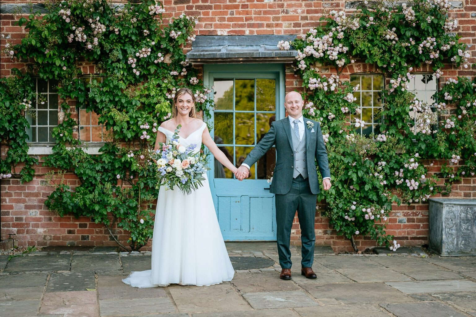 micklefield hall roses