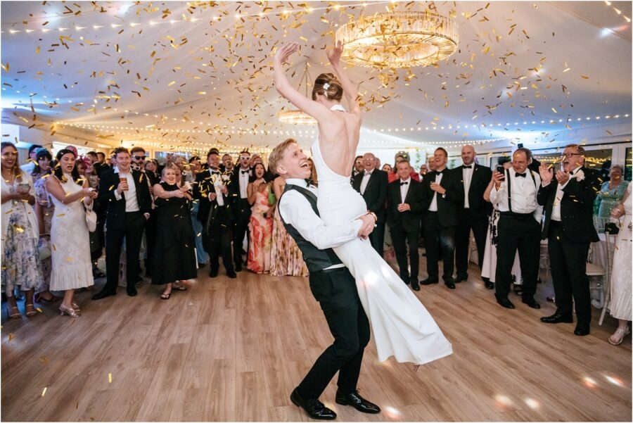 Winchester cathedral pavilion wedding photography