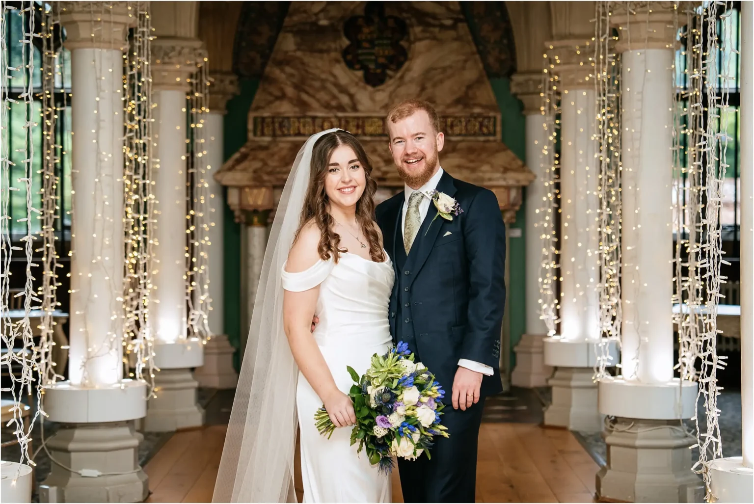 Wotton house wedding photography