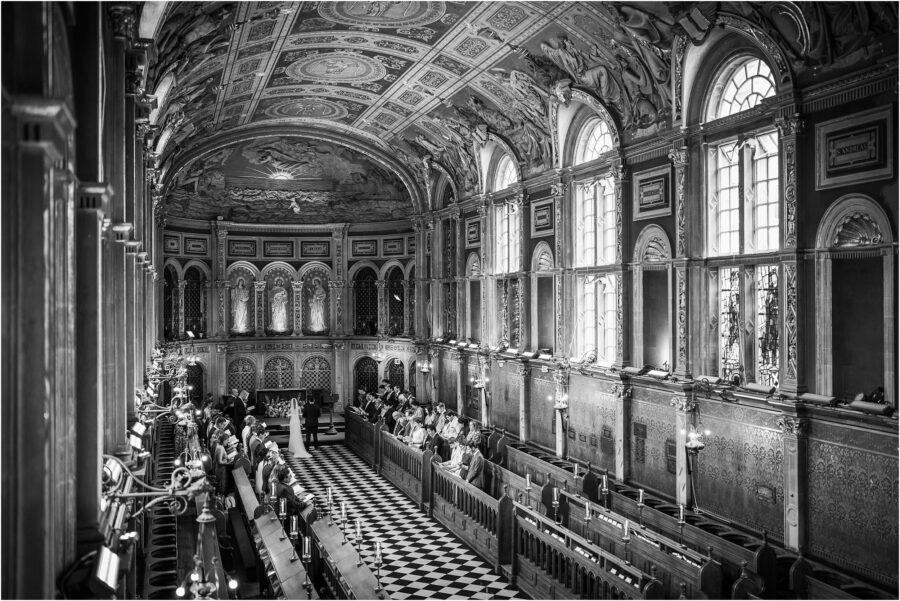 Royal Holloway wedding photography