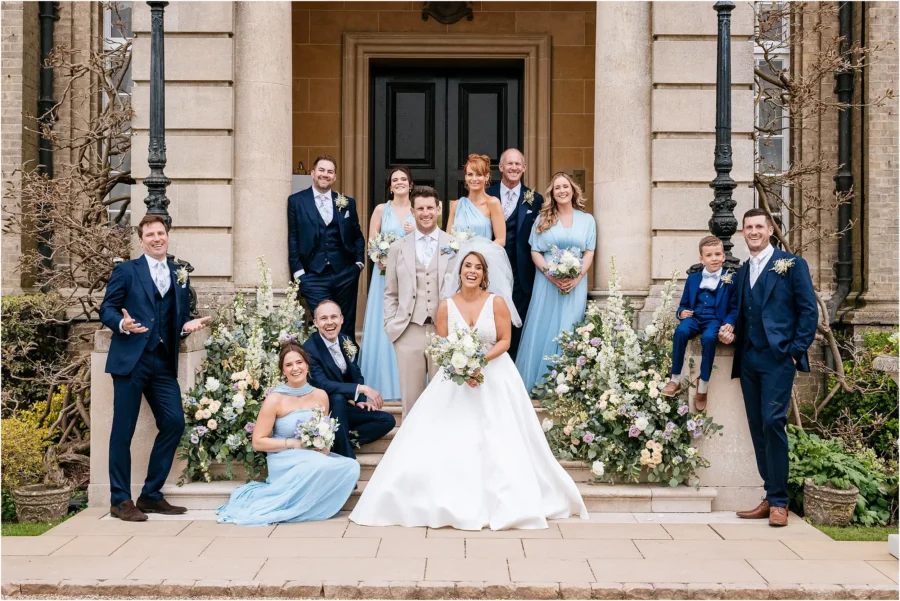 Hedsor House wedding photography