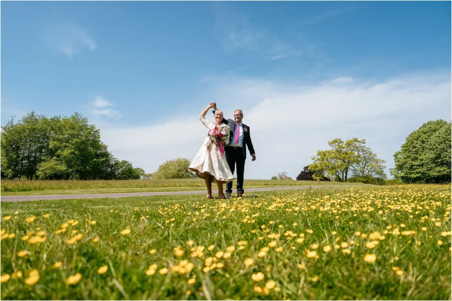 Hampshire wedding photographer
